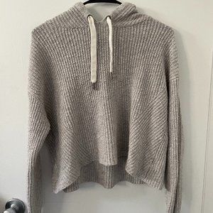 American Eagle Woven Hoodie